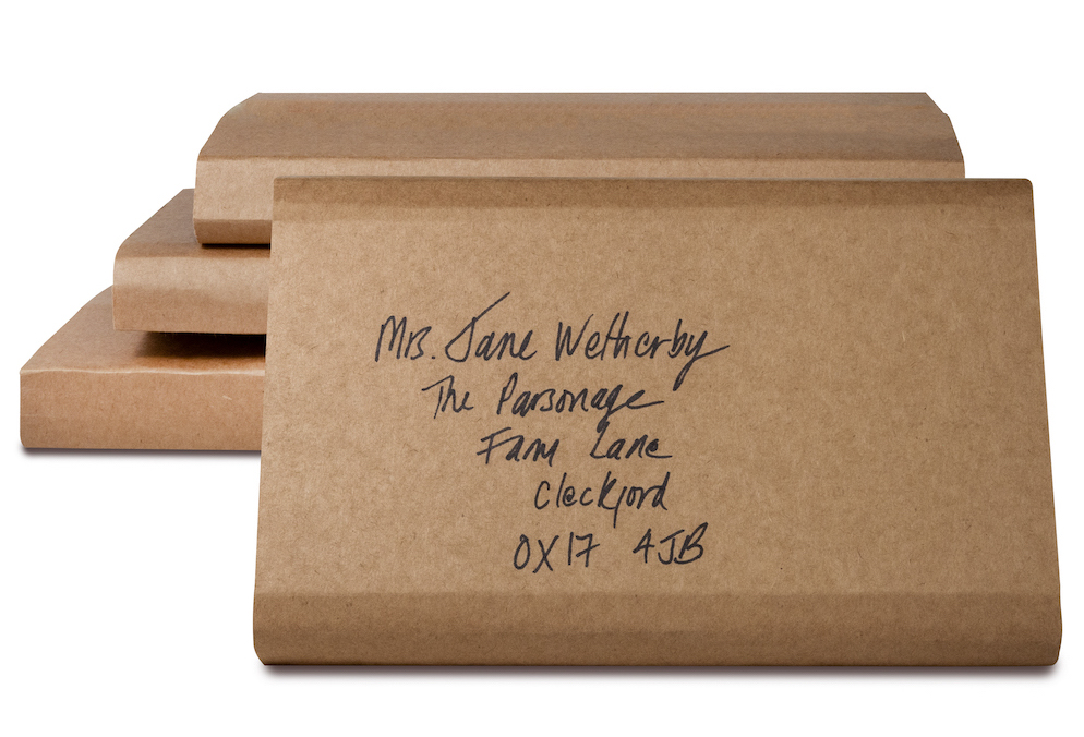 Moviebook packaging